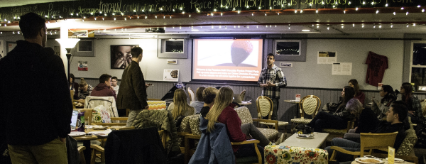 Freedom Café program presentation